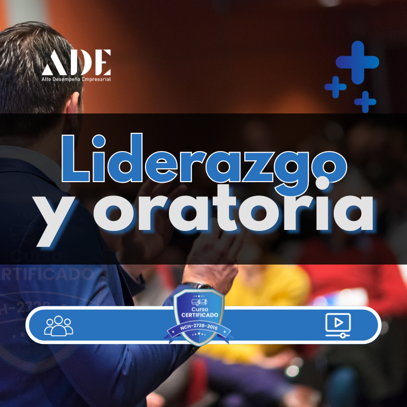 Liderazgo y oratoria
