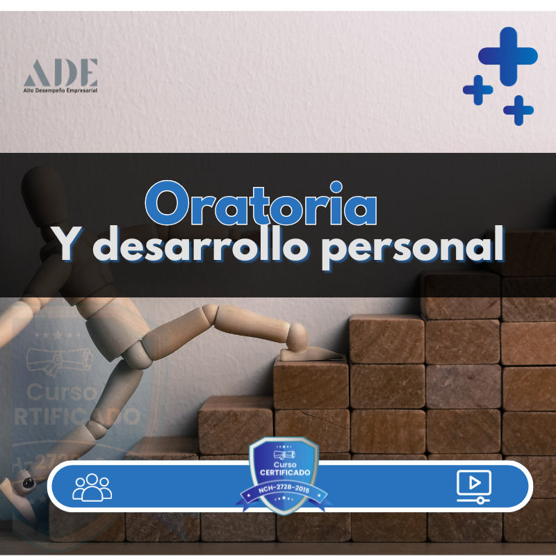 Oratoria y desarrollo personal